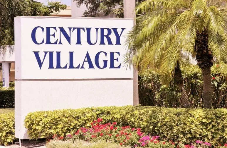 Century Village Generic Photos clubhouse