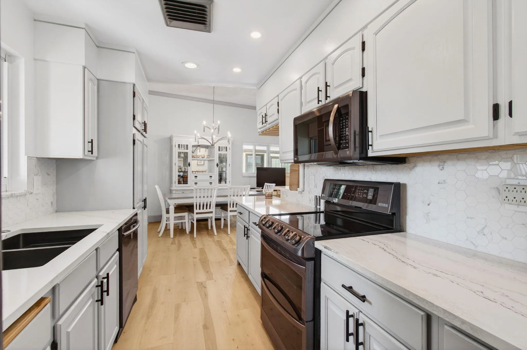 A Beautifully Appointed Kitchen