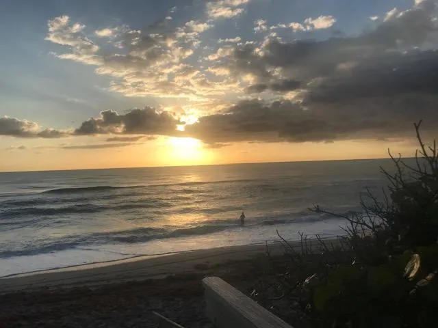Ocean Sunrise