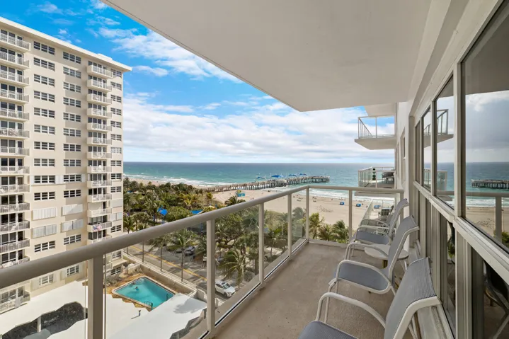 View From Your Balcony