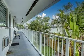 back Balcony