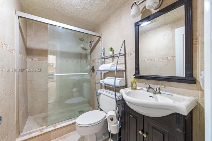 2nd full bathroom