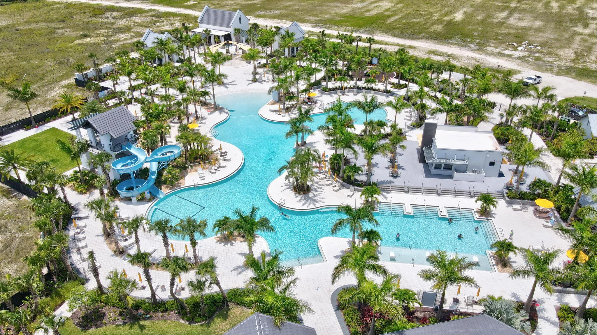 Community Amenity-Resort Style Pool