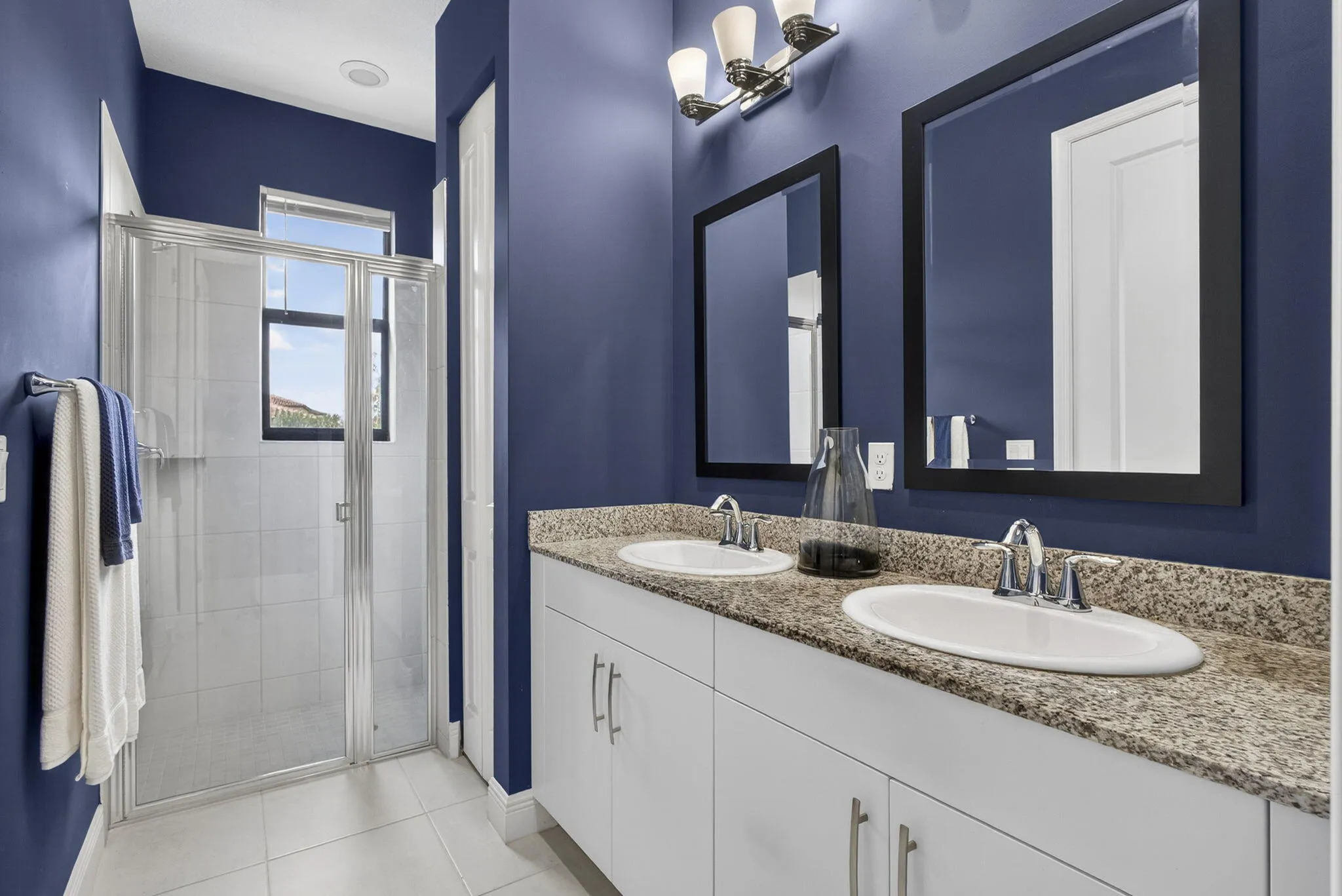 Primary Ensuite Bathroom
