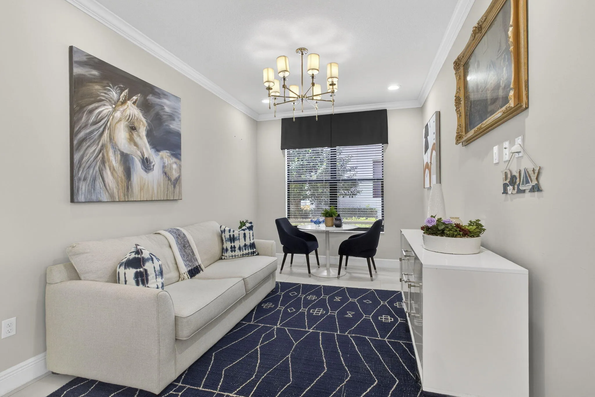 Entertaining Space/Bonus Room