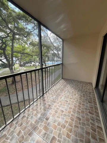terrace