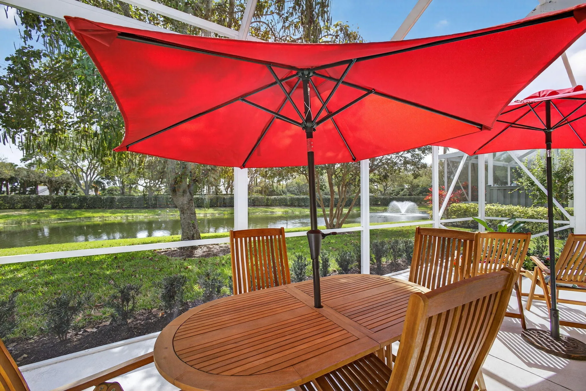 PATIO/VIEW
