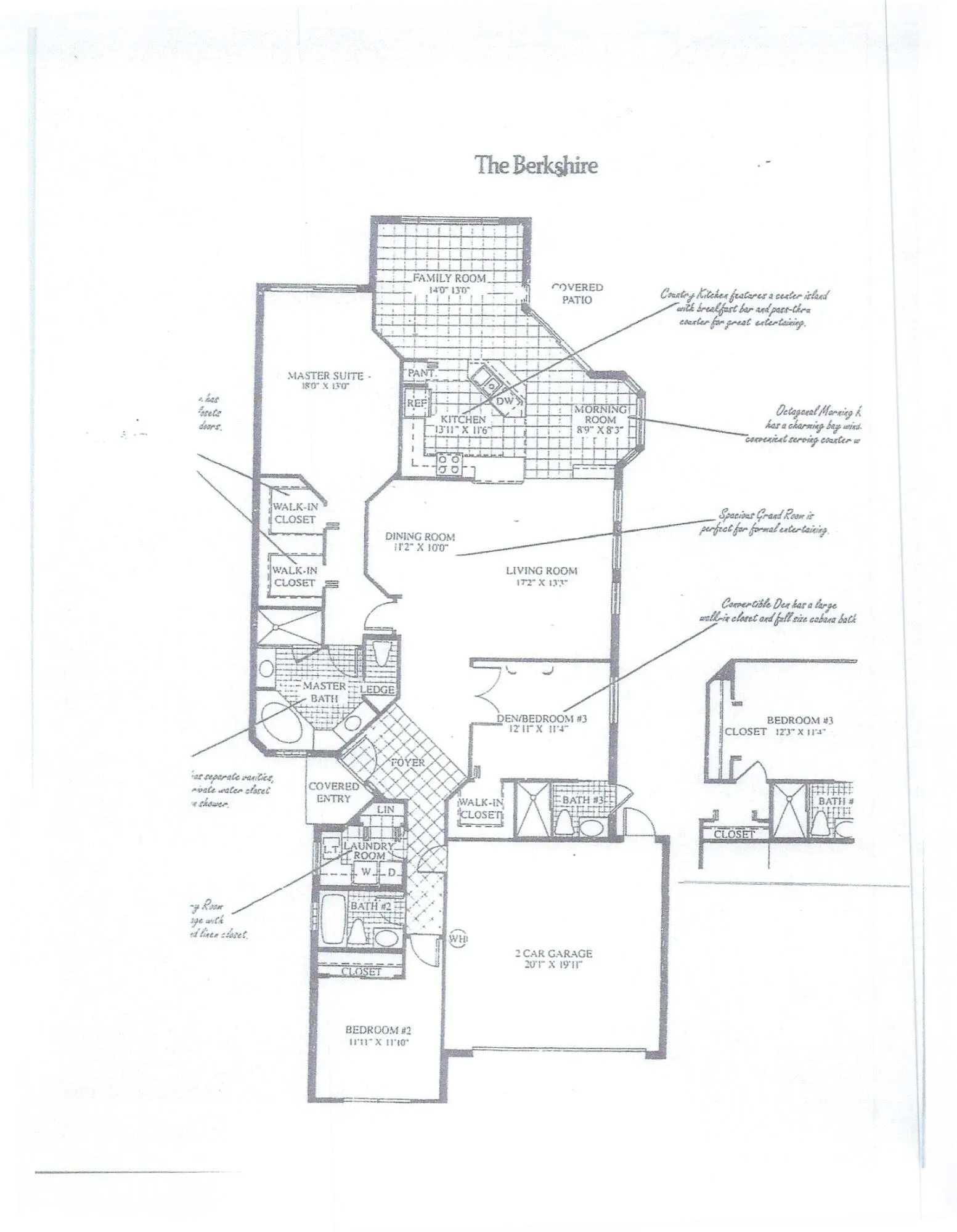FLOOR PLAN 936 AP