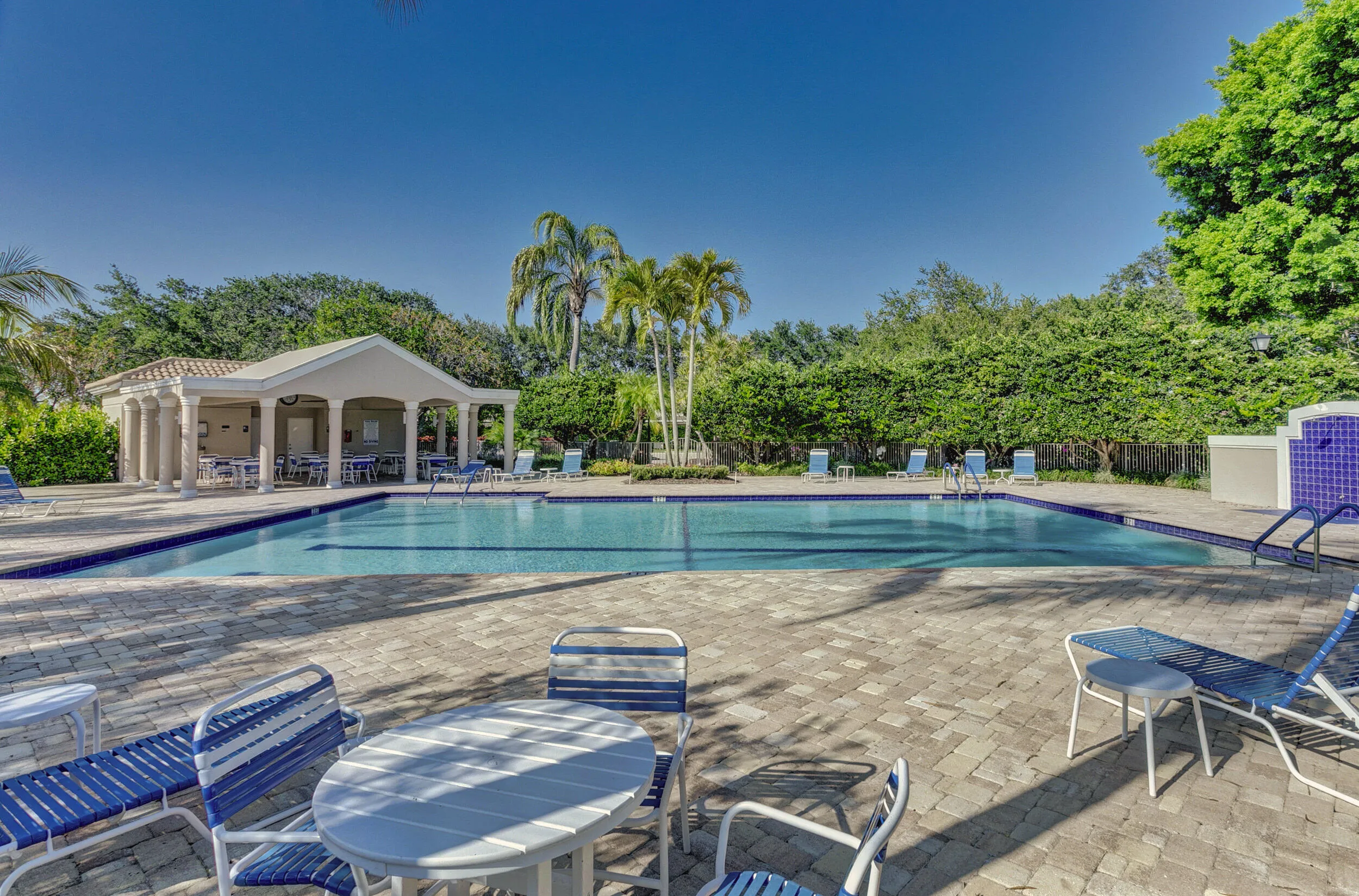 COMMUNITY POOL