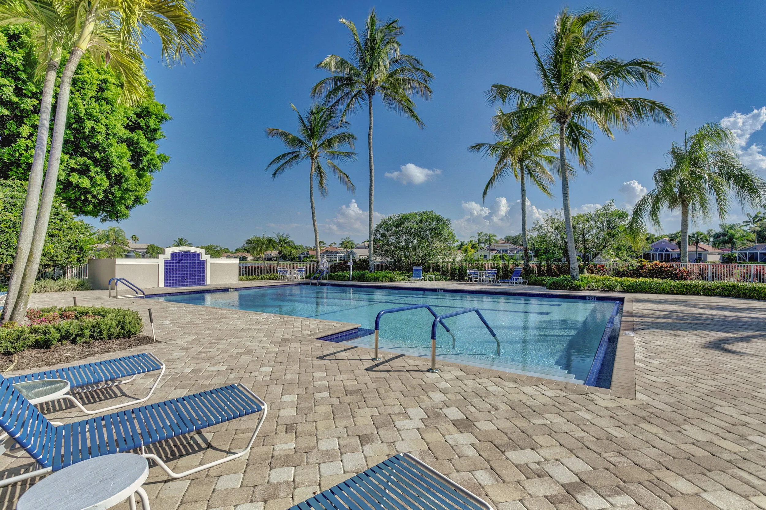 COMMUNITY POOL
