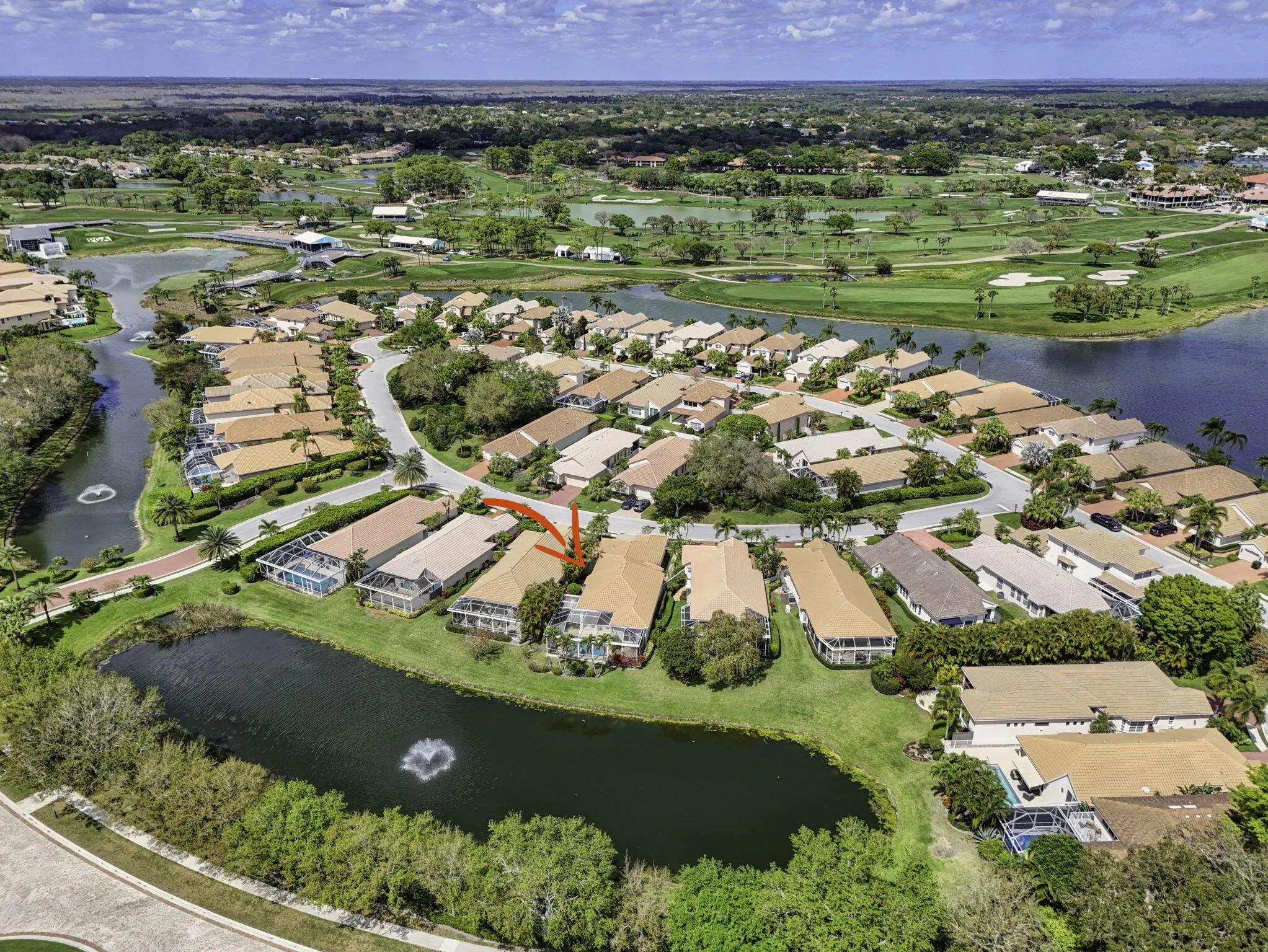 AUGUSTA POINTE AERIAL