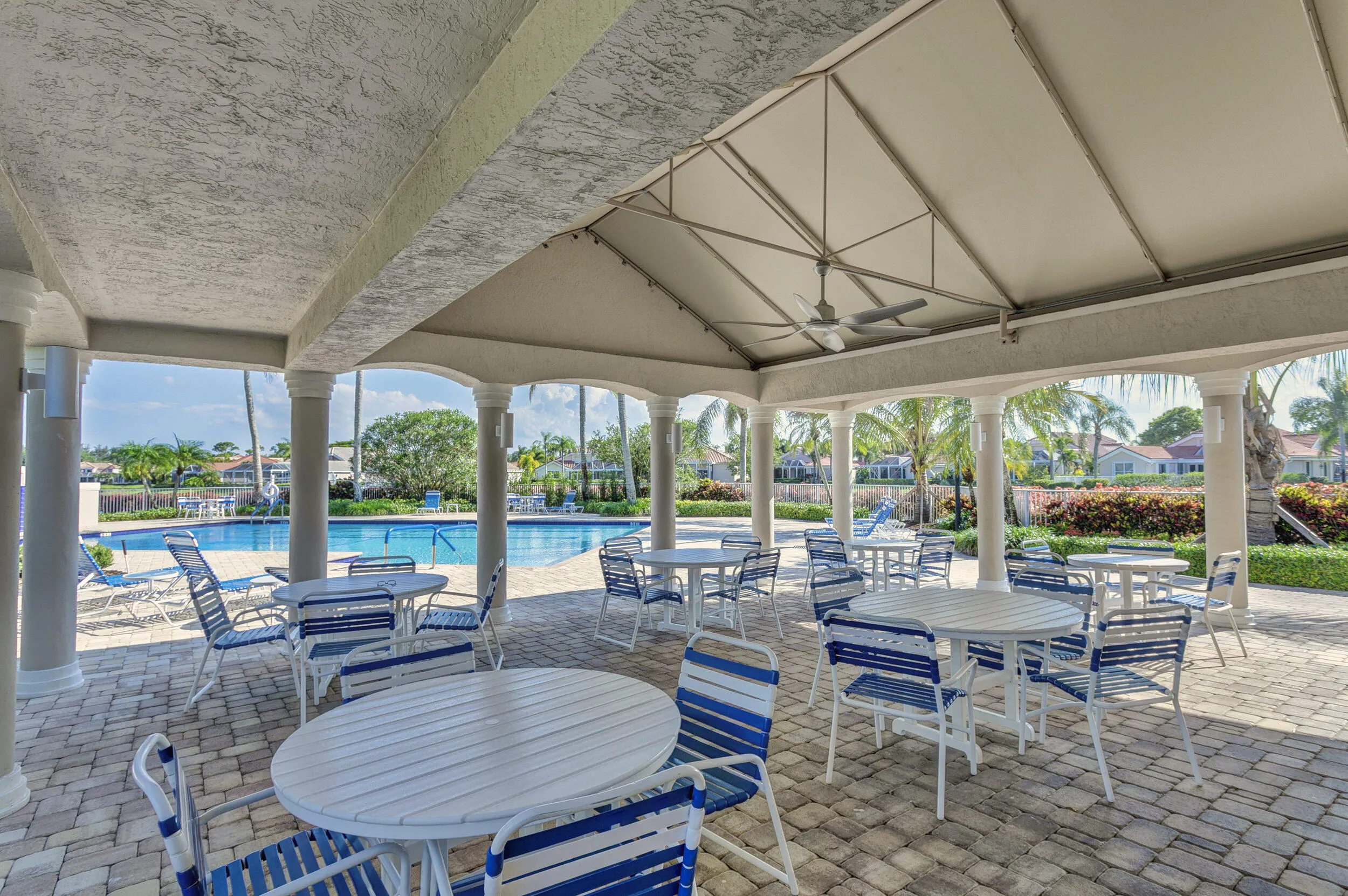 COMMUNITY POOL