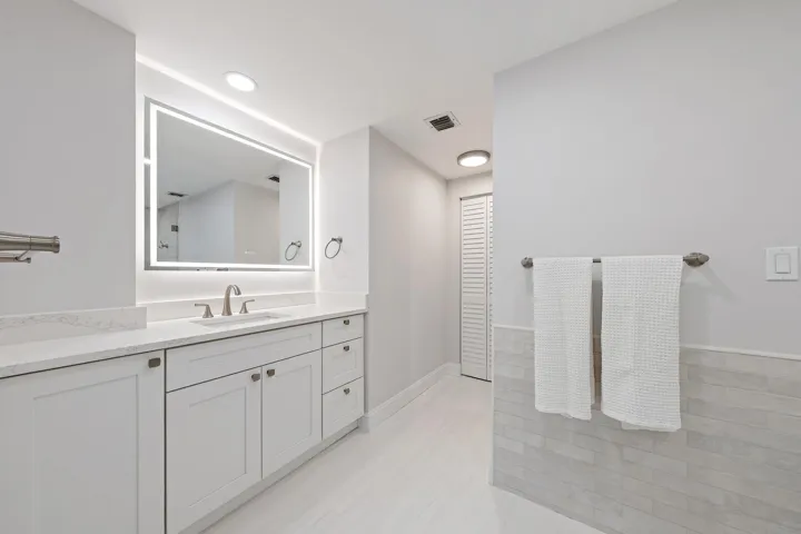 Primary Bath