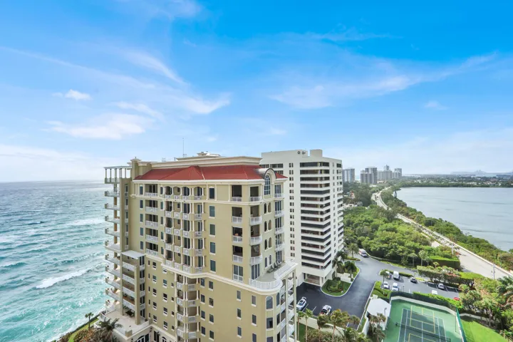 Ocean and Intracoastal Views