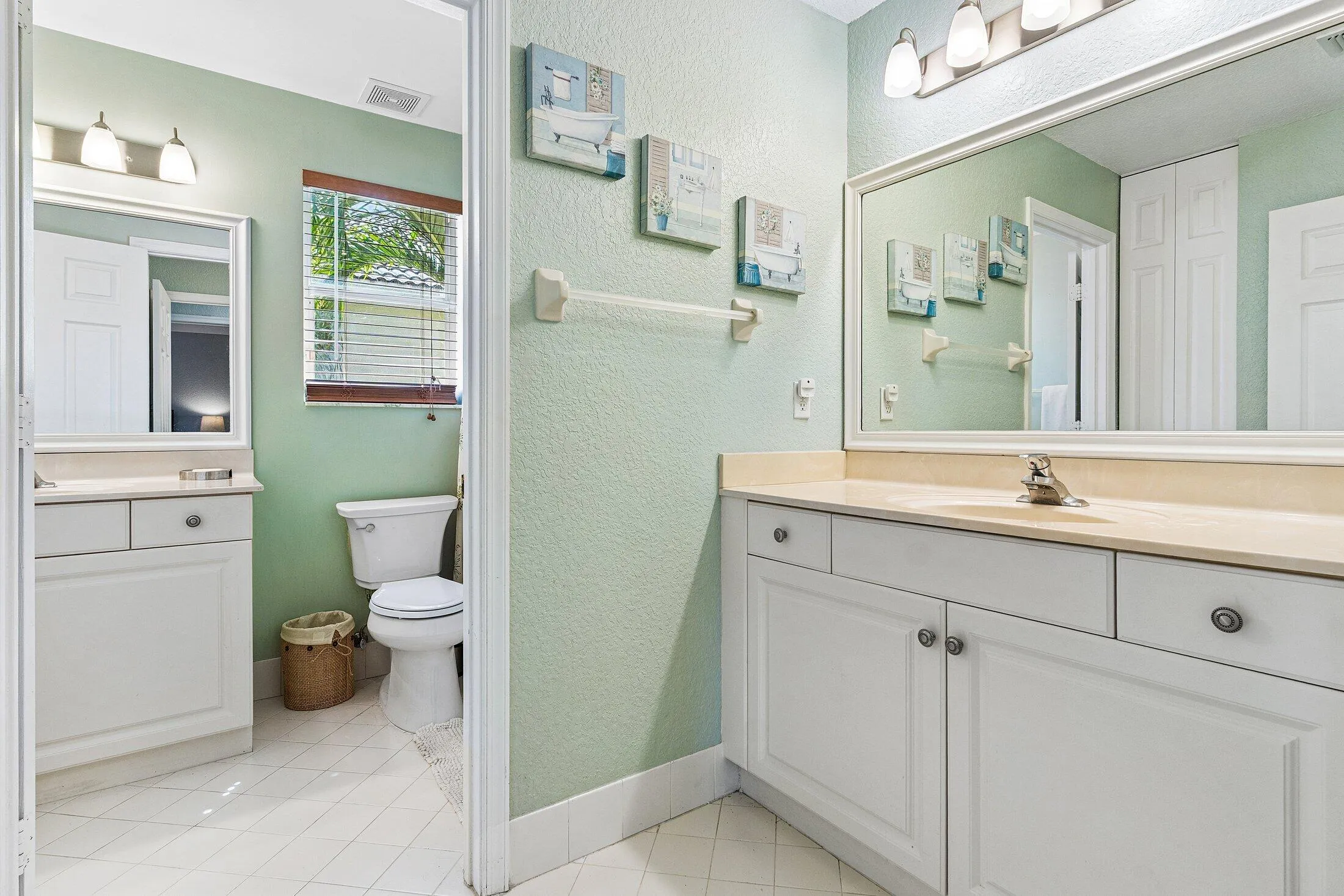 GUEST BATH