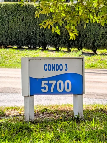 Building Sign