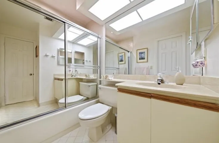 Master bath