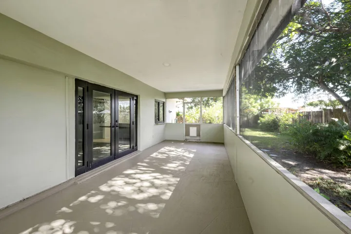Patio