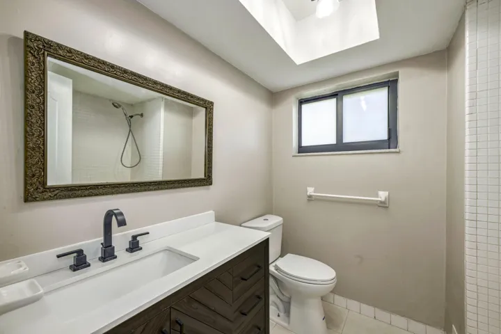 Second Bathroom
