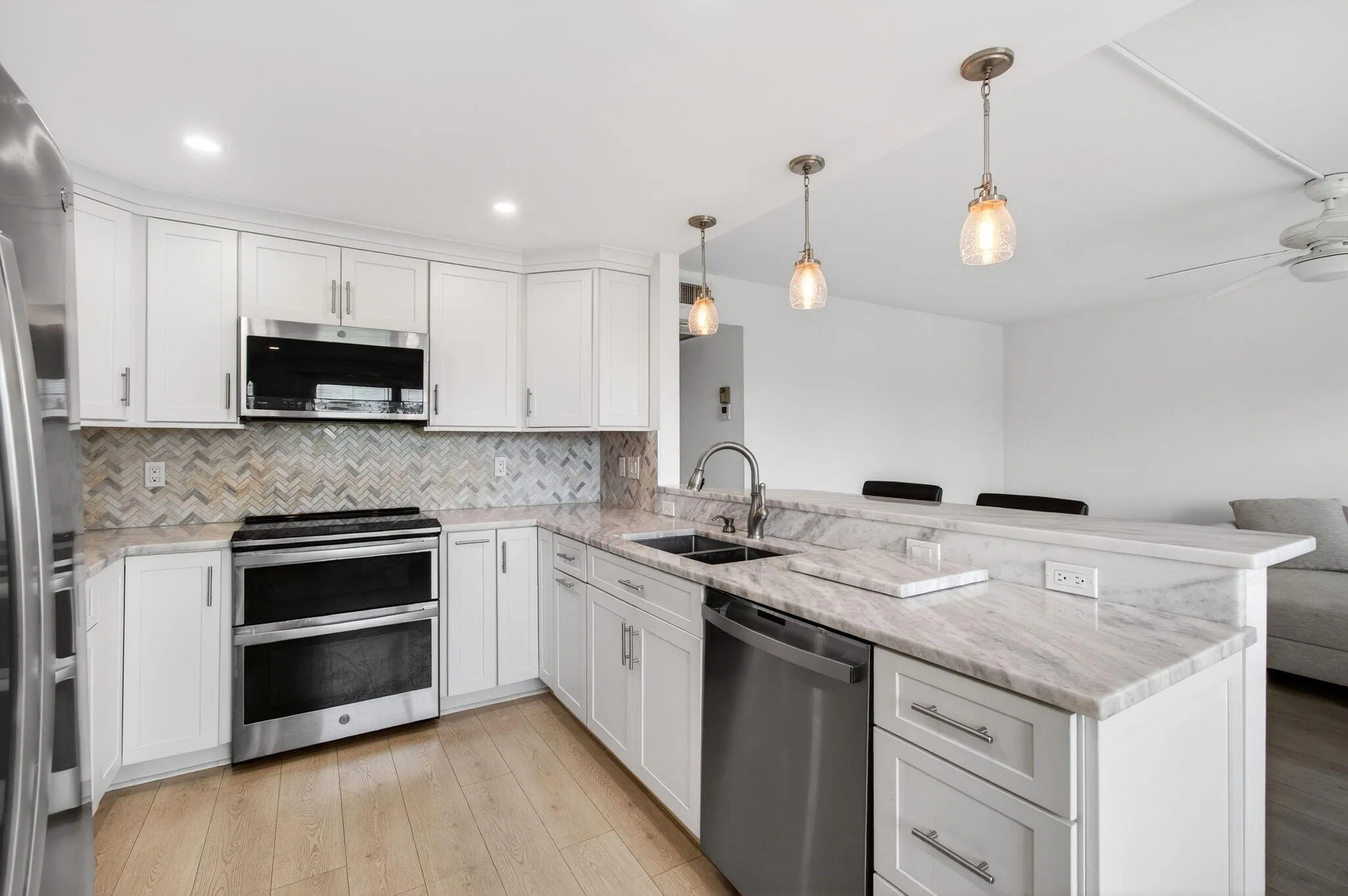 Marble Countertops