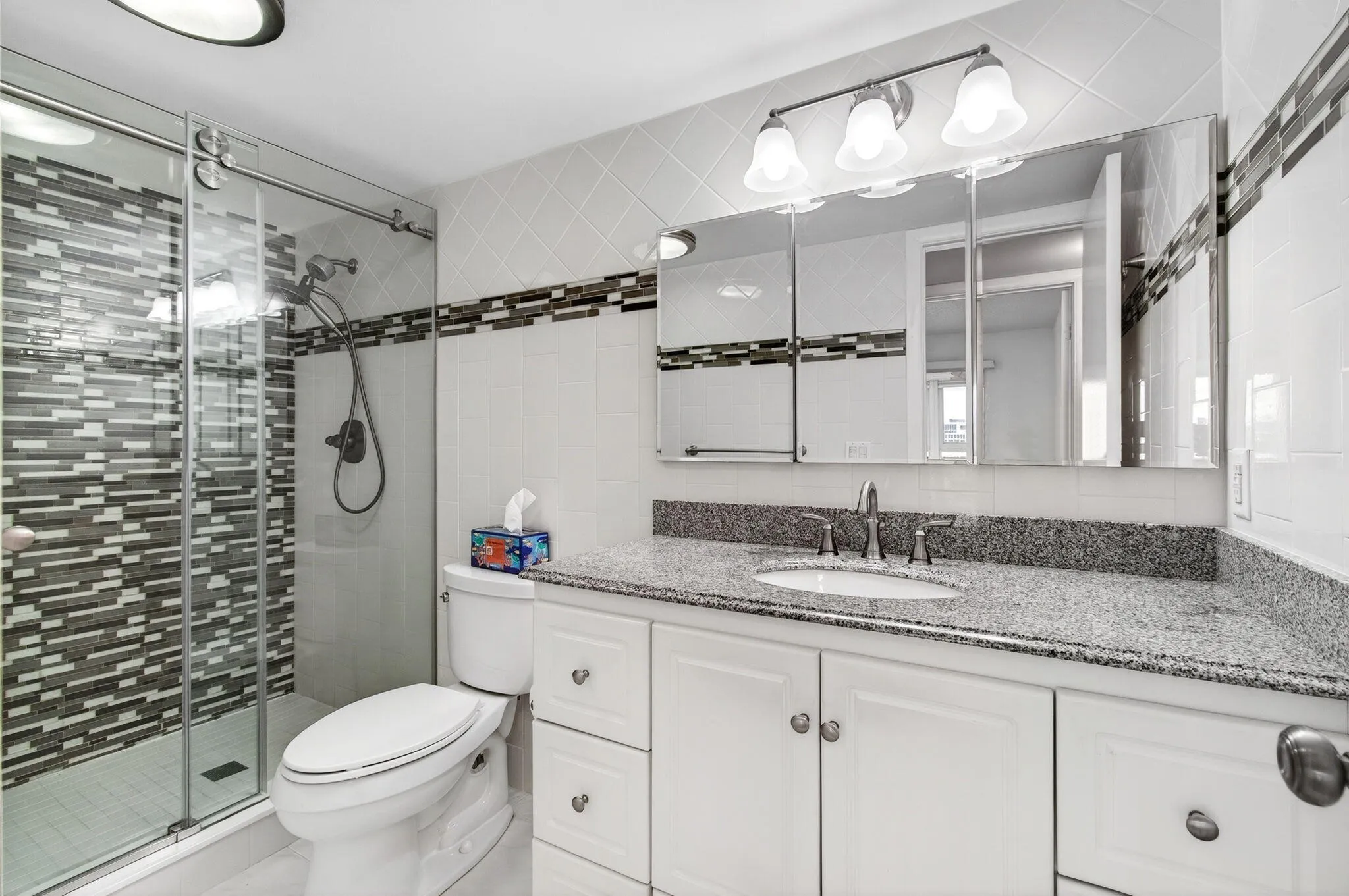Guest Bathroom -