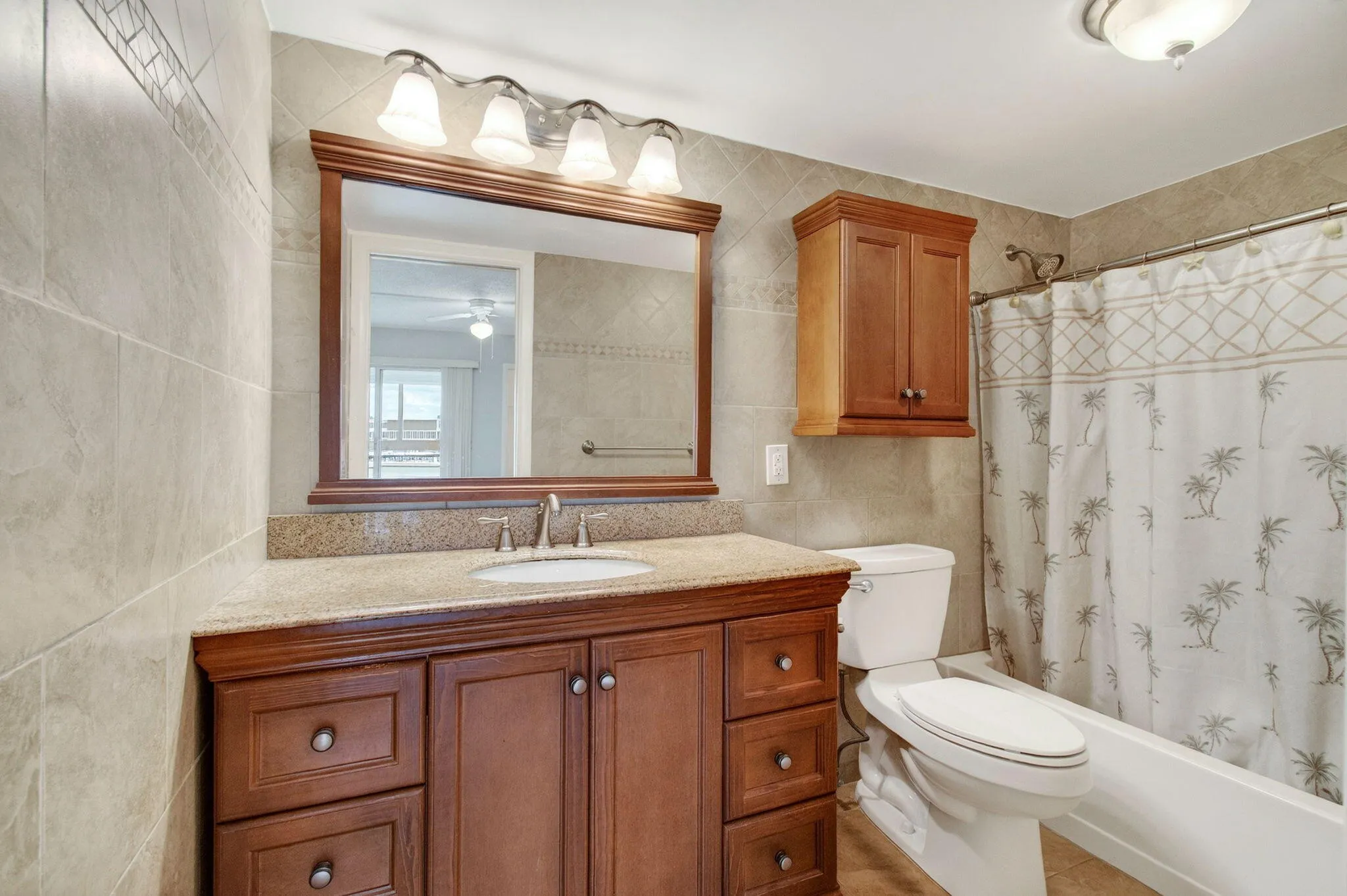 Primary Bath - Tub/Shower combo