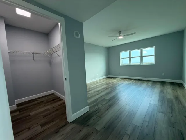 Master Bedroom Closet
