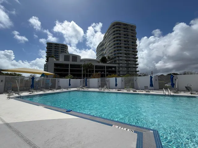 Heated Pool