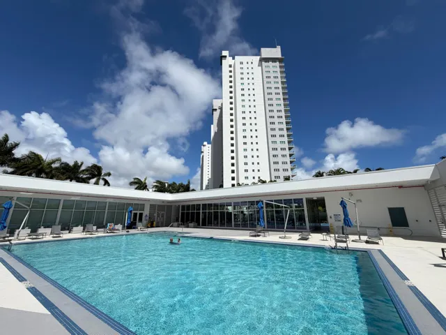 Heated Pool