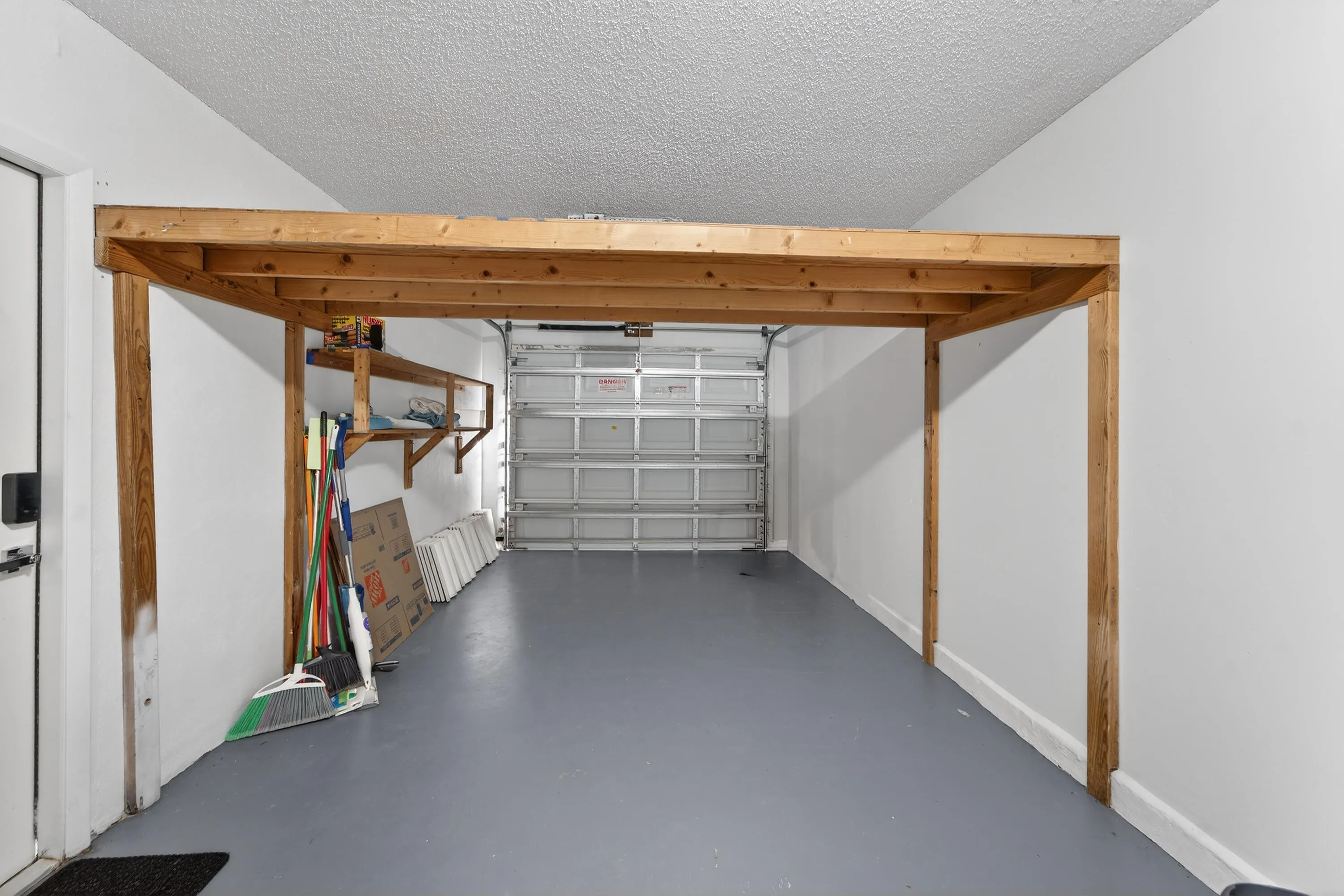Extra Storage