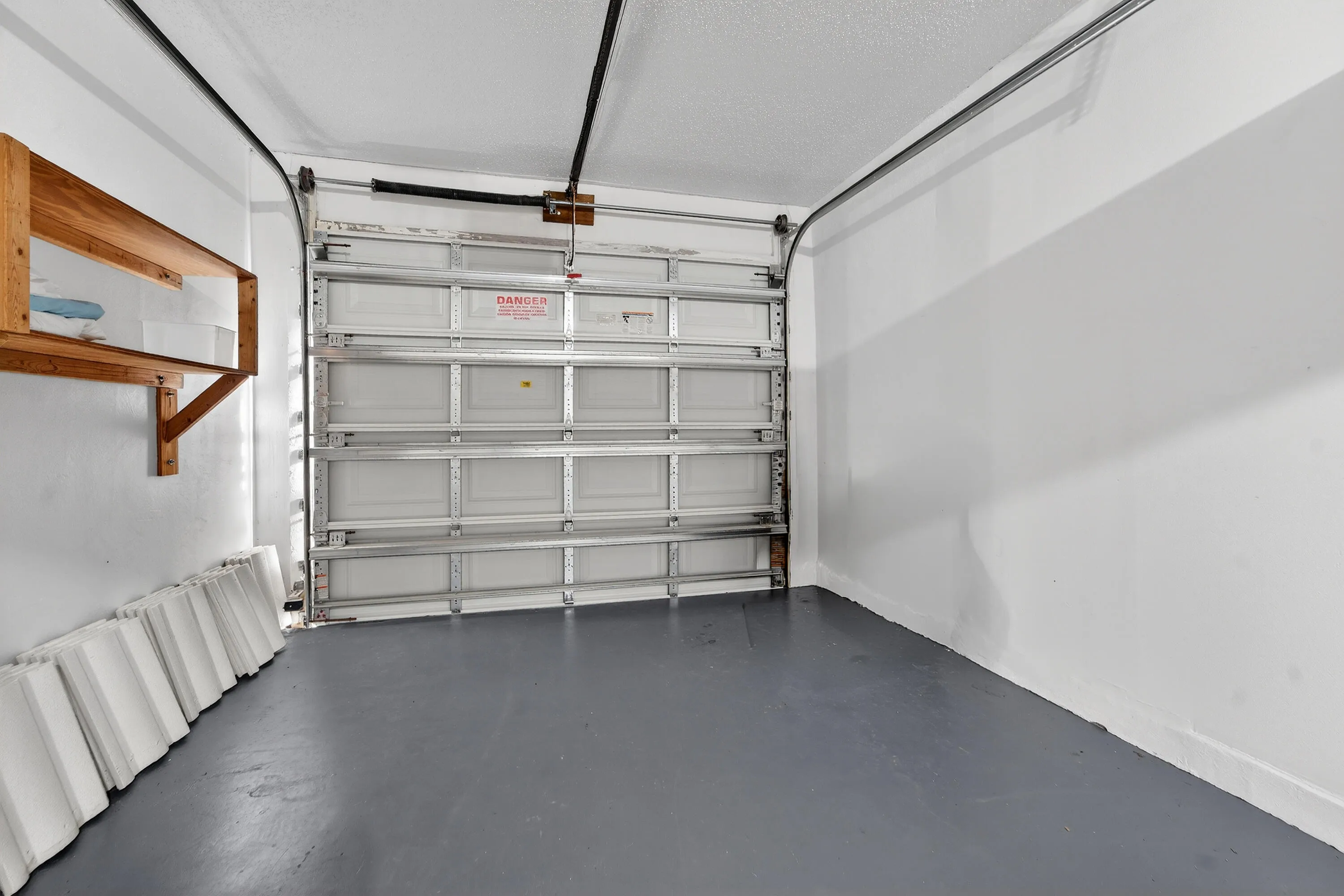Hurricane Rated Garage Door