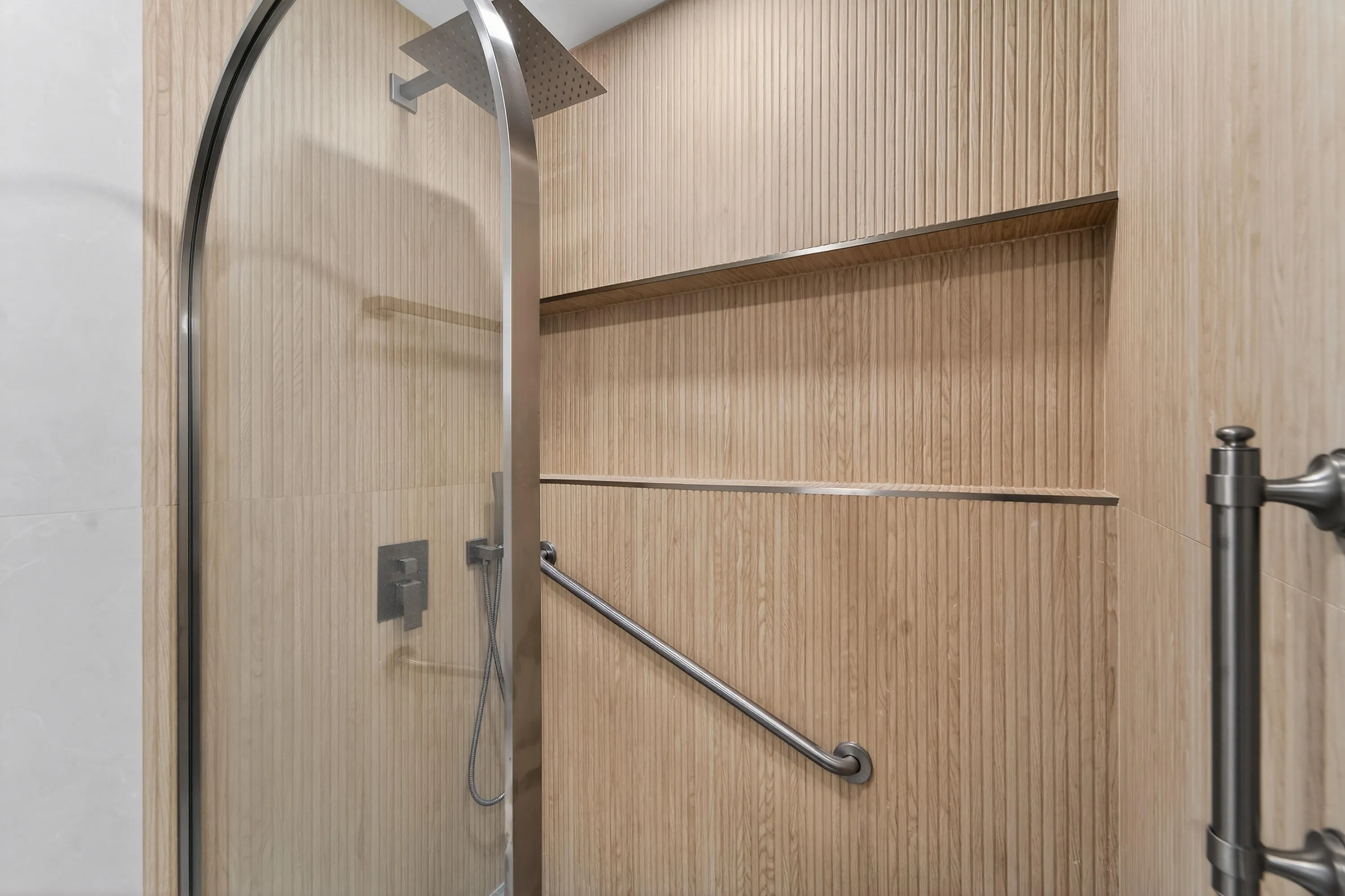 Master Bathroom Shower