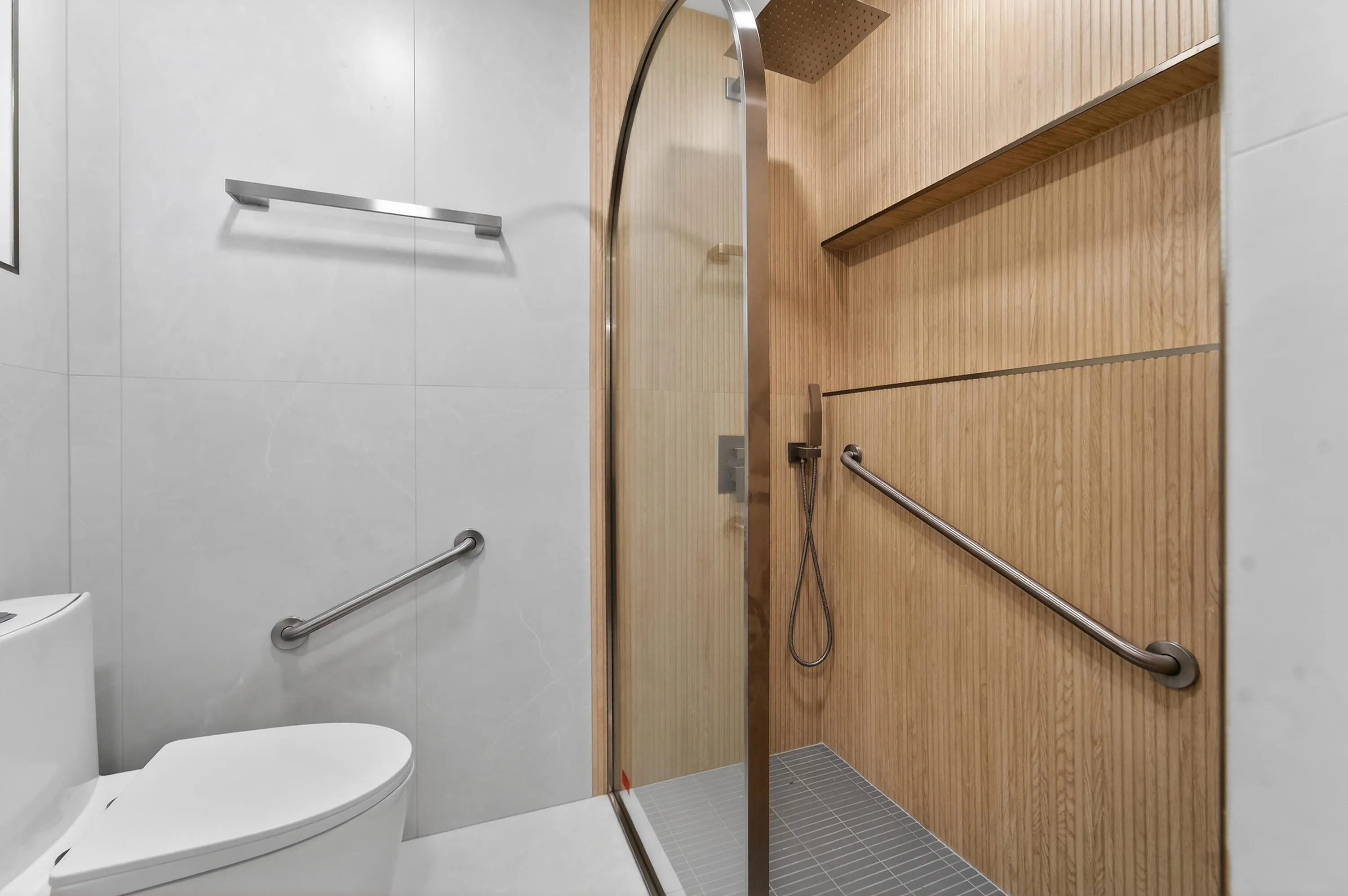 Beautiful M Bathroom