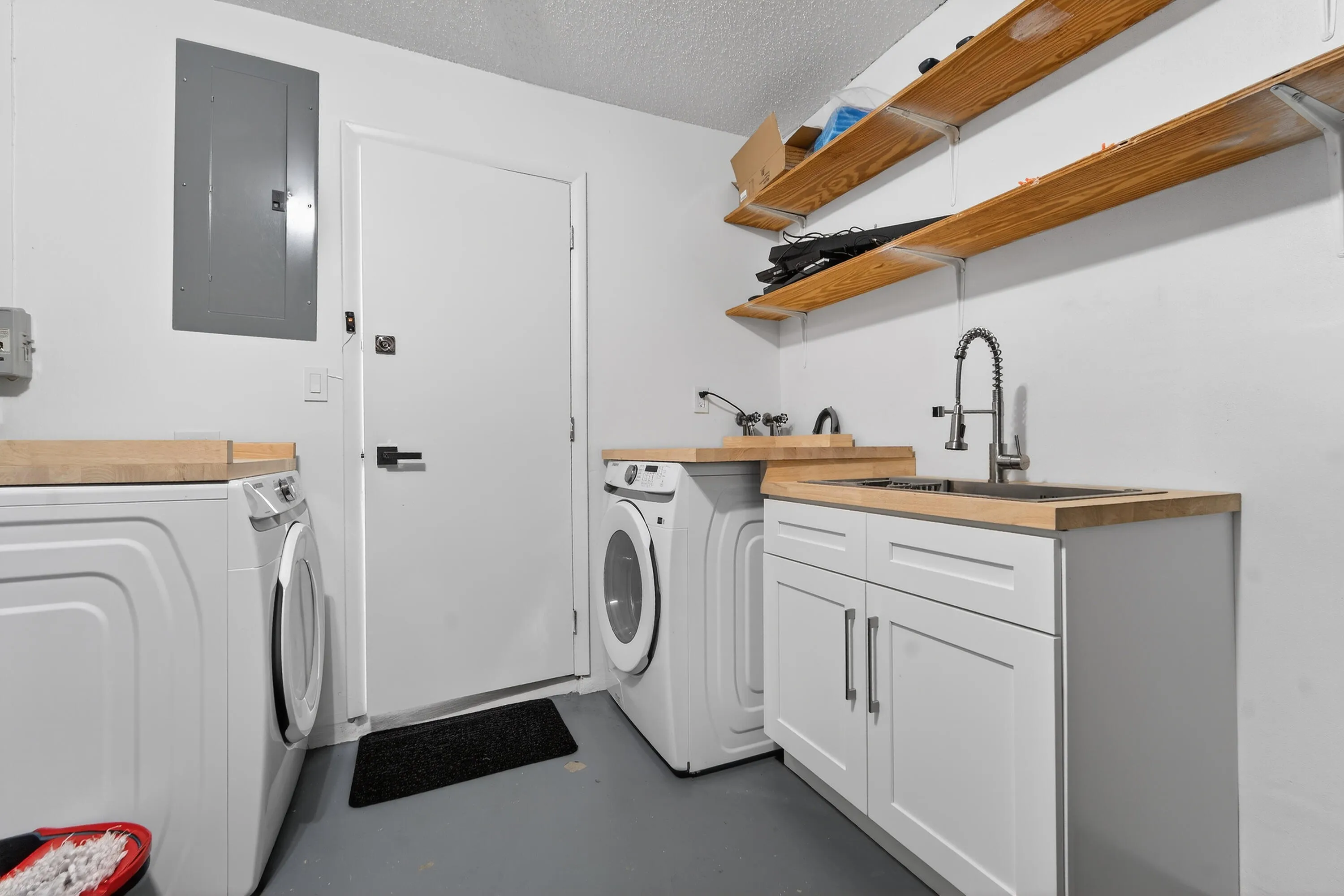 Washer/Dryer