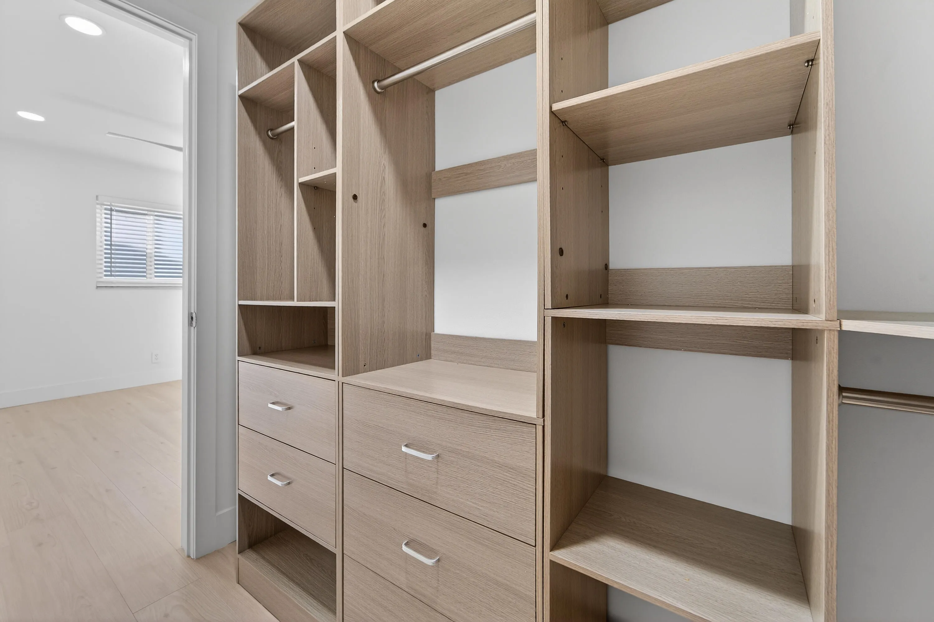 Closet Built-ins