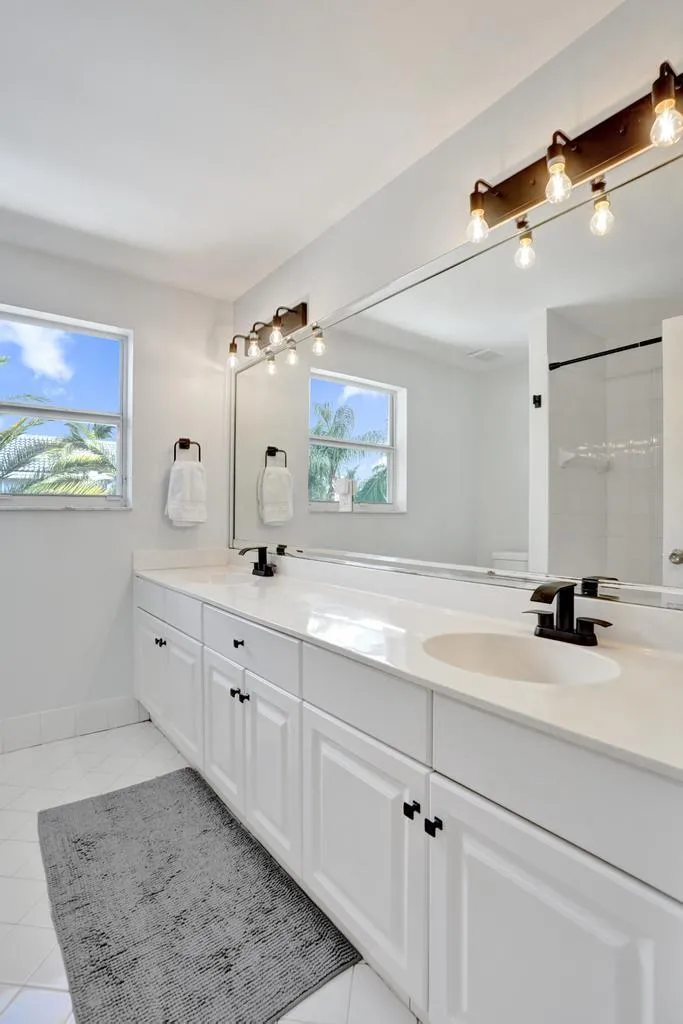 Upstairs Bathroom
