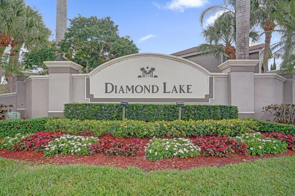Subdivision Entrance