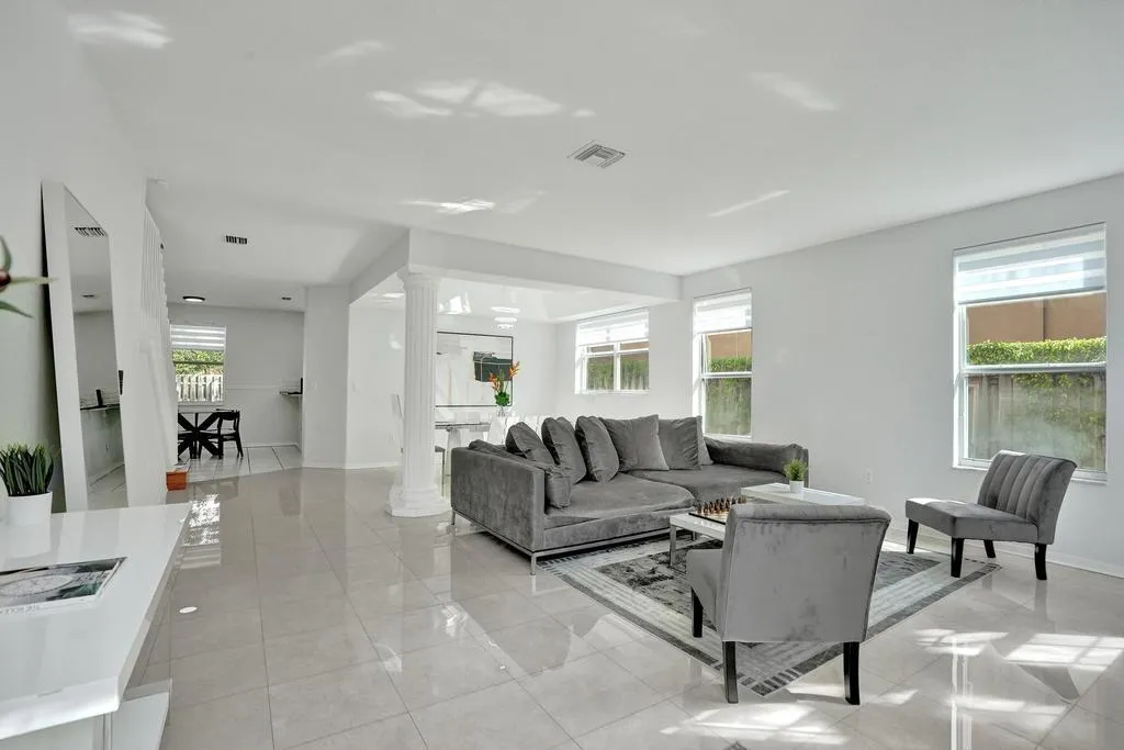 1st Living Room