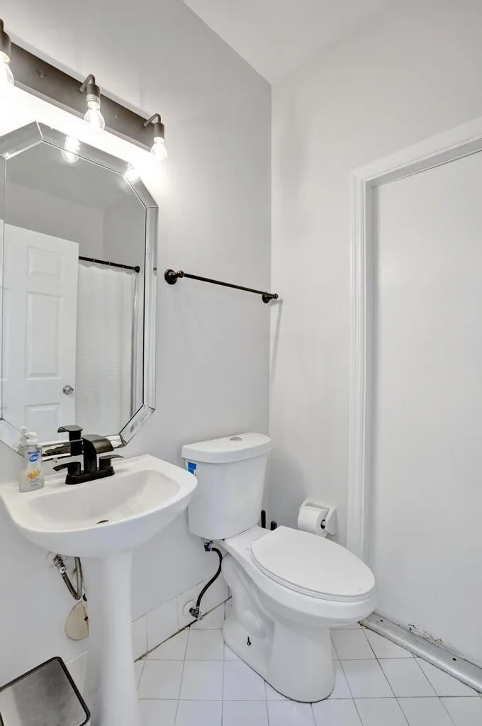 Downstairs Bathroom
