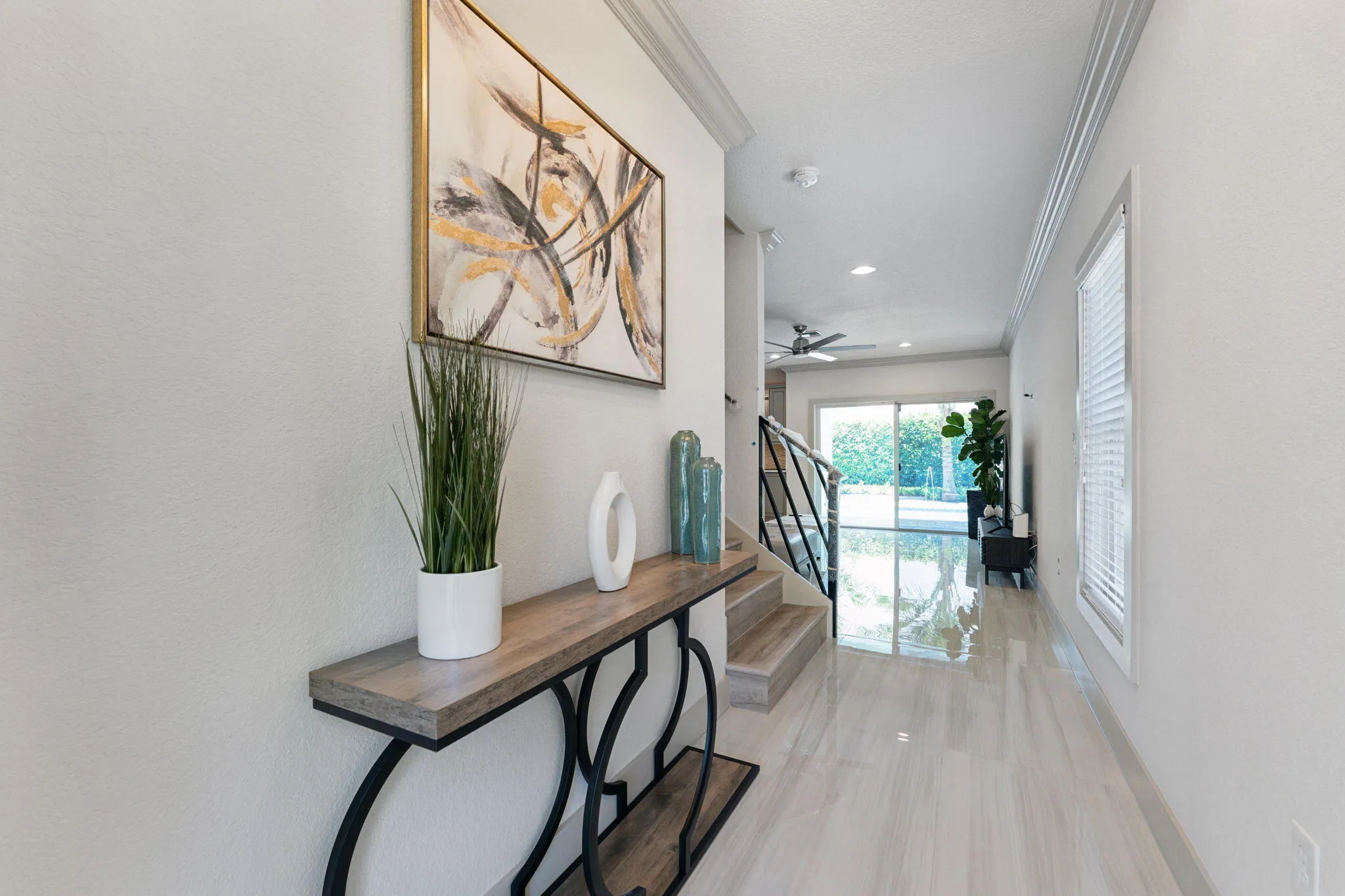 foyer