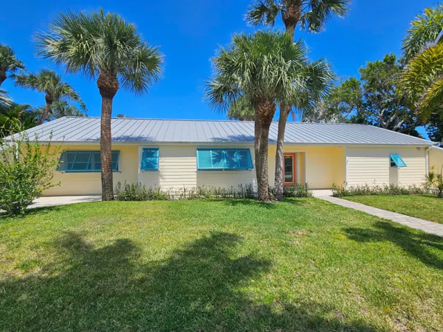 Beautiful corner lot on South Ocean Drive