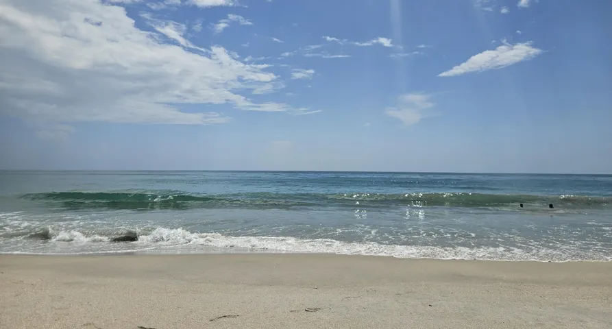 Surfside has their own private beach!!! Florida beach living can't get any better!