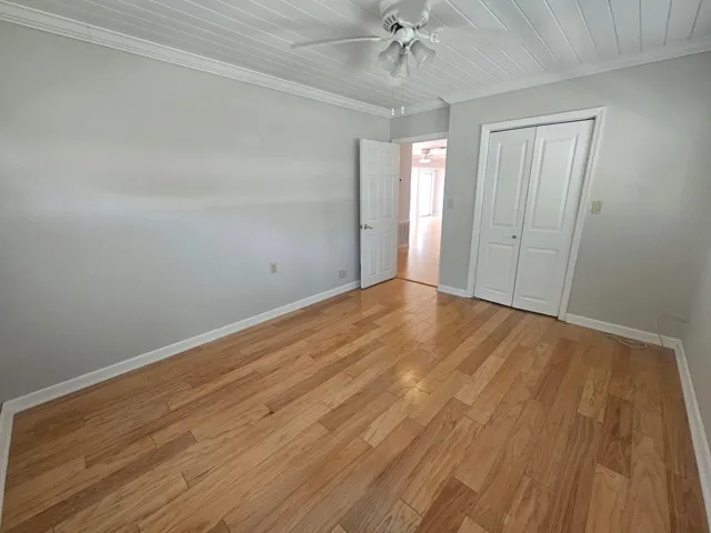 3rd bedroom..home is a split plan...