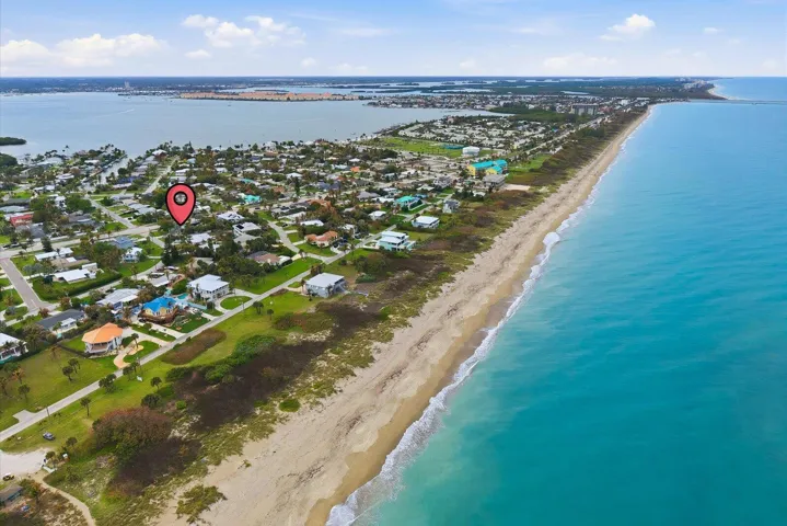 Walk to the beach in minutes!
