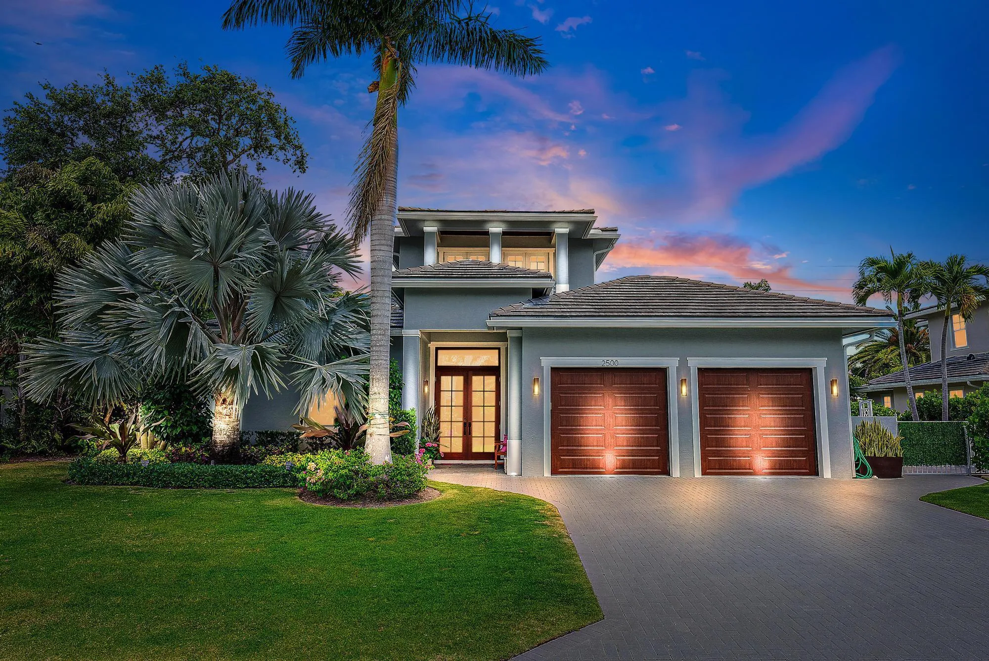2500 ESTATES DRIVE