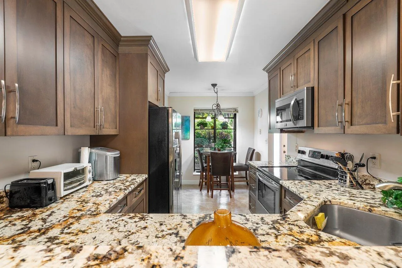 Up-Dated Kitchen