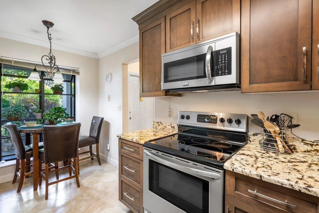 Granite Counters