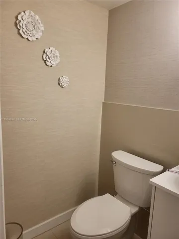Half Bathroom
