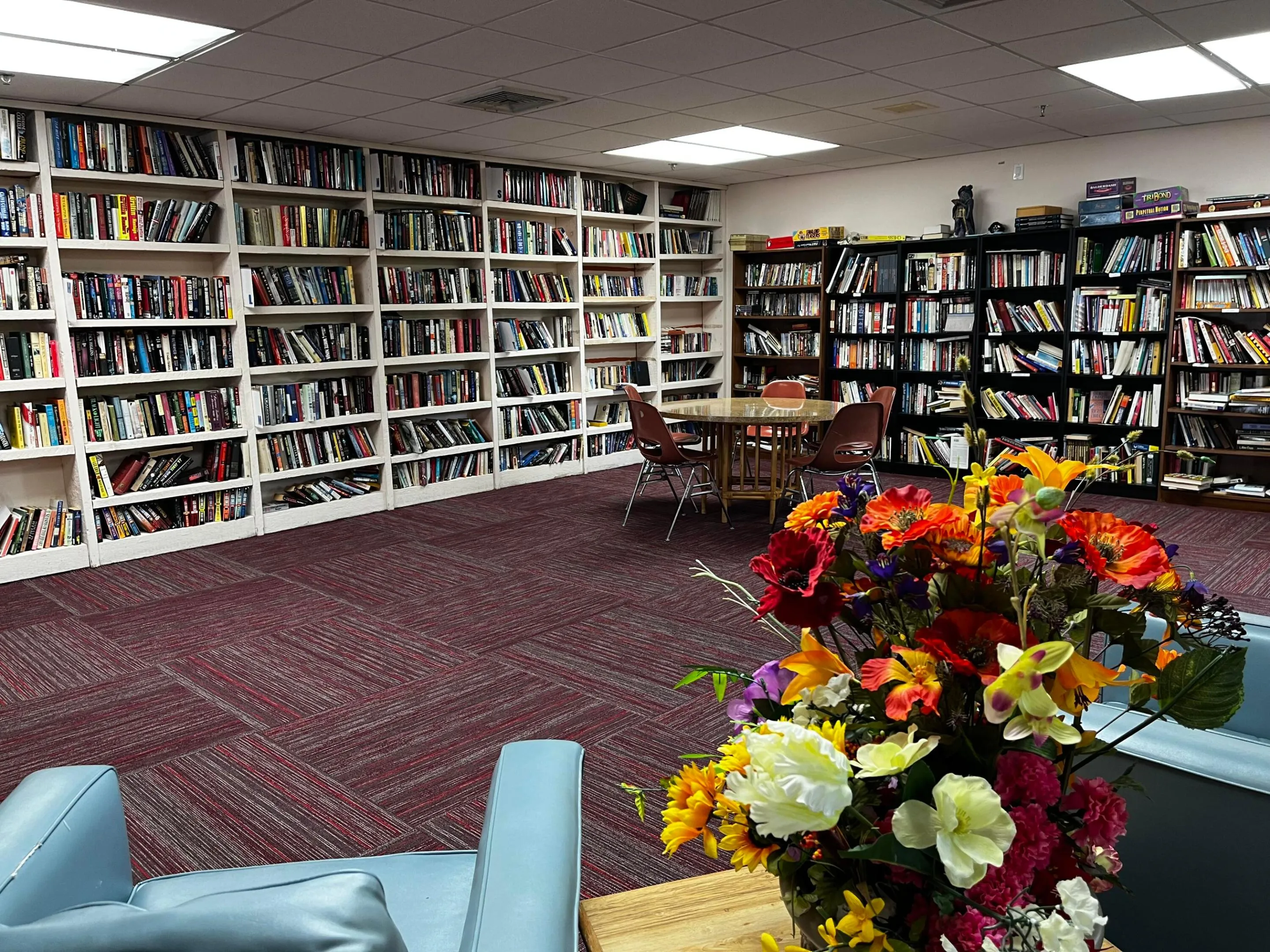 LE Library 2