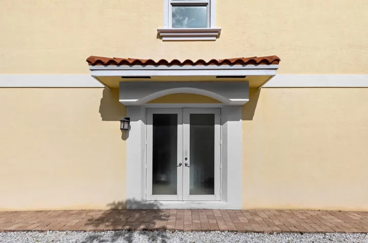 Front Door 1